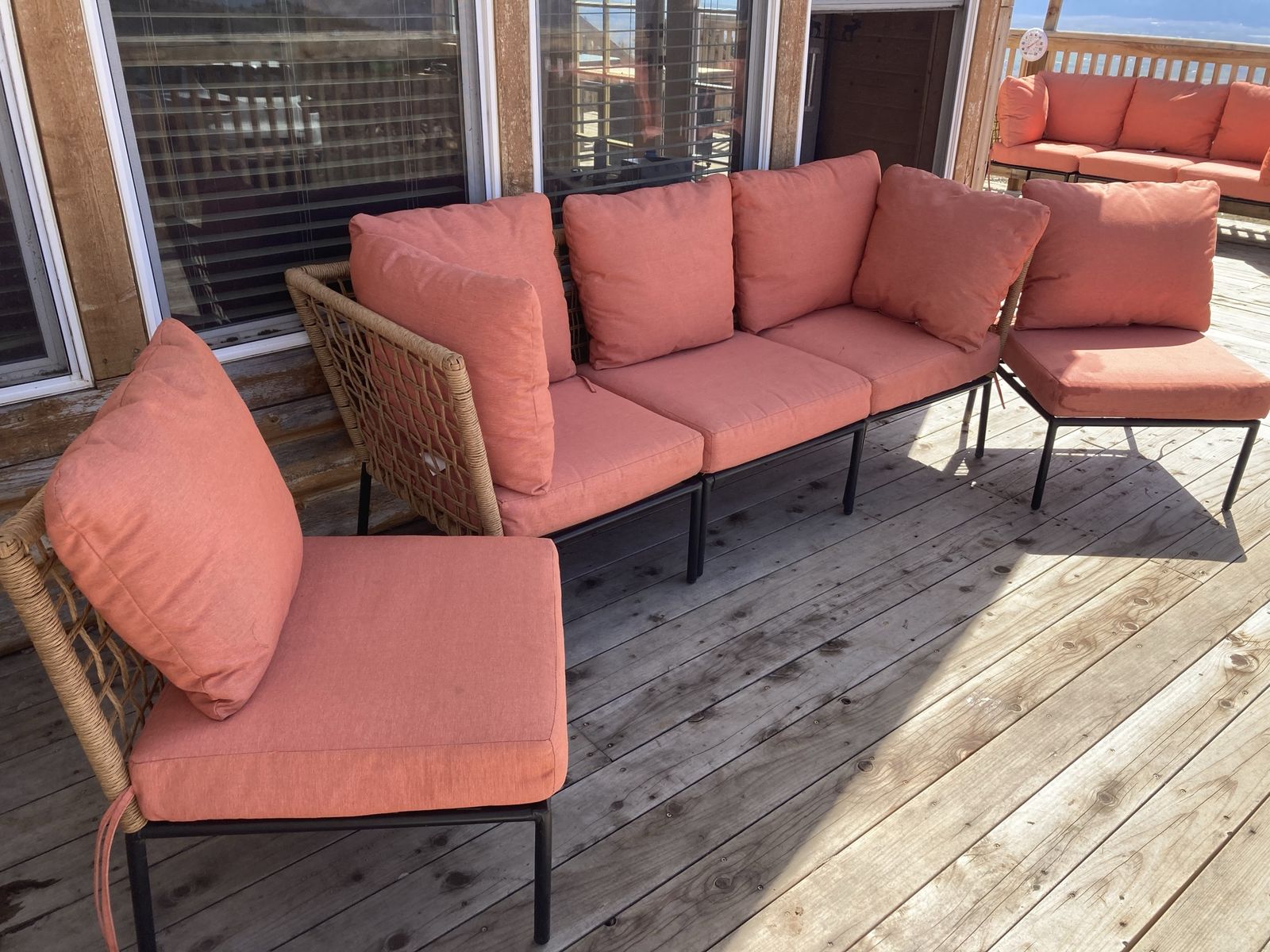 Patio furniture