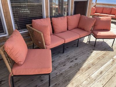 Patio furniture