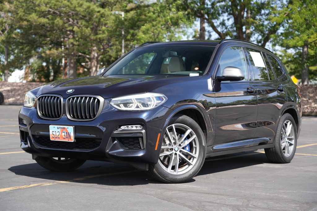 2018 BMW X3 M40i