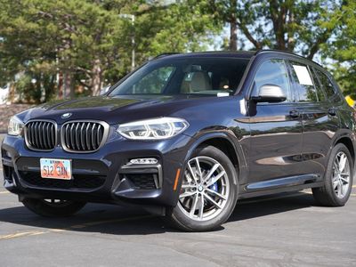 2018 BMW X3 M40i