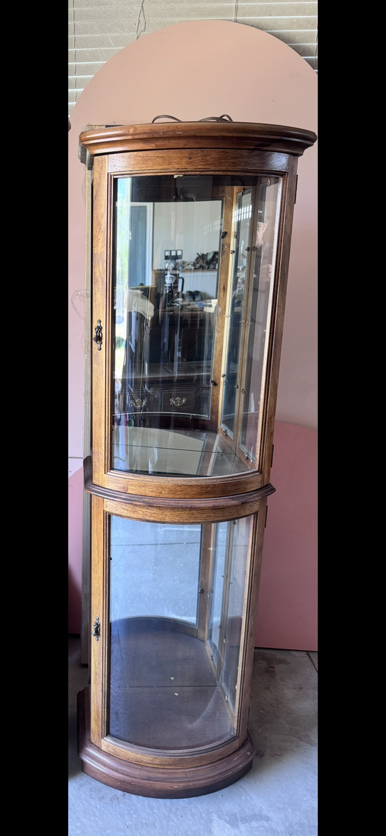 Curio Cabinet