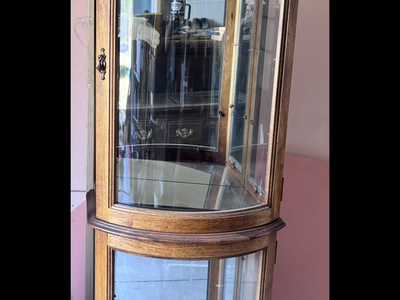 Curio Cabinet