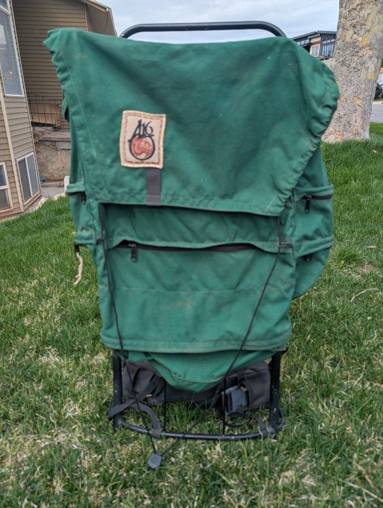 Camping gear