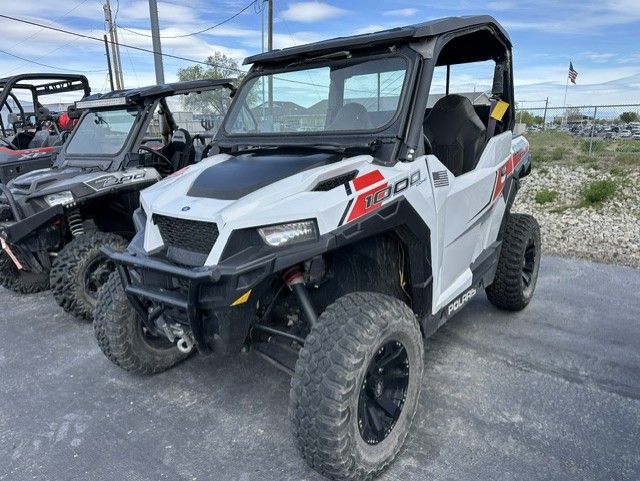 2017 Polaris GENERAL 1000 EPS