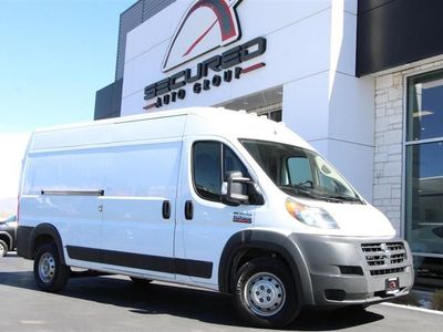 2018 RAM PROMASTER 2500 159 WB