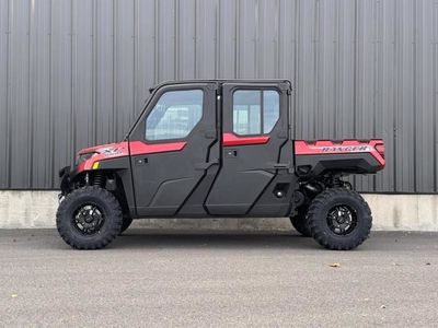 2026 Polaris RANGER CREW XP 1000 NorthStar Edition