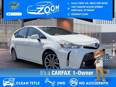 2017 Toyota Prius V Five
