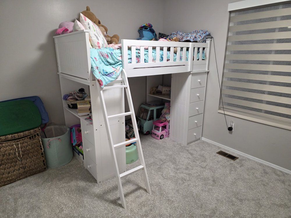 Loft Bed Twin