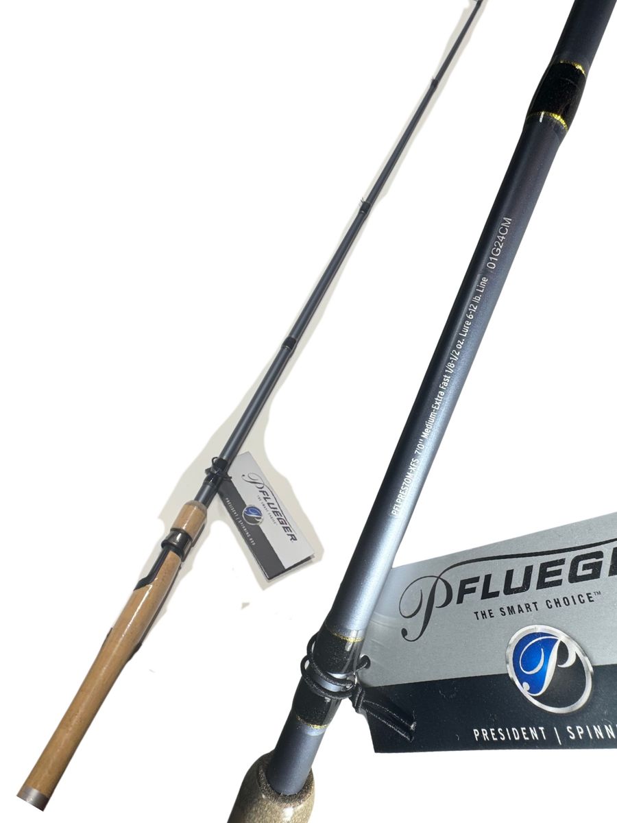 Pflueger President Rod