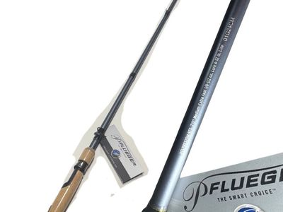 Pflueger President Rod