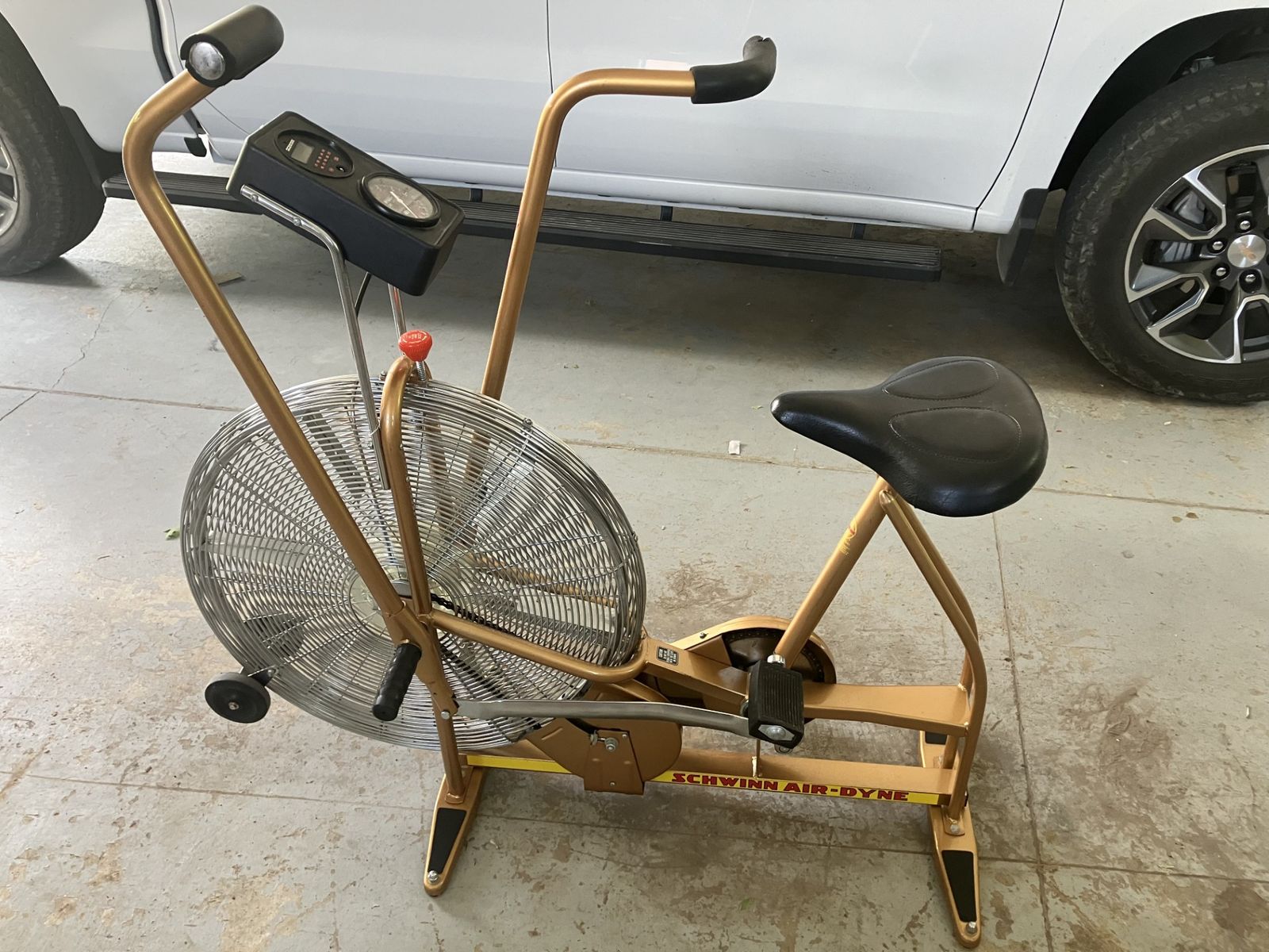 Schwinn Air-dyne