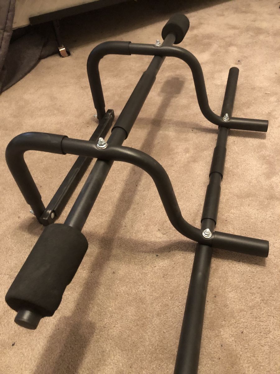 Pull-Up Bar