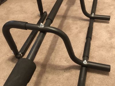 Pull-Up Bar