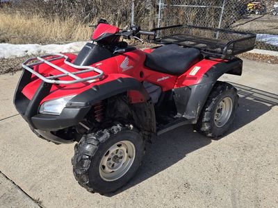 2003 Honda Rincon 650 4x4