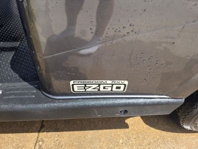 Ezgo rxv freedom 2016