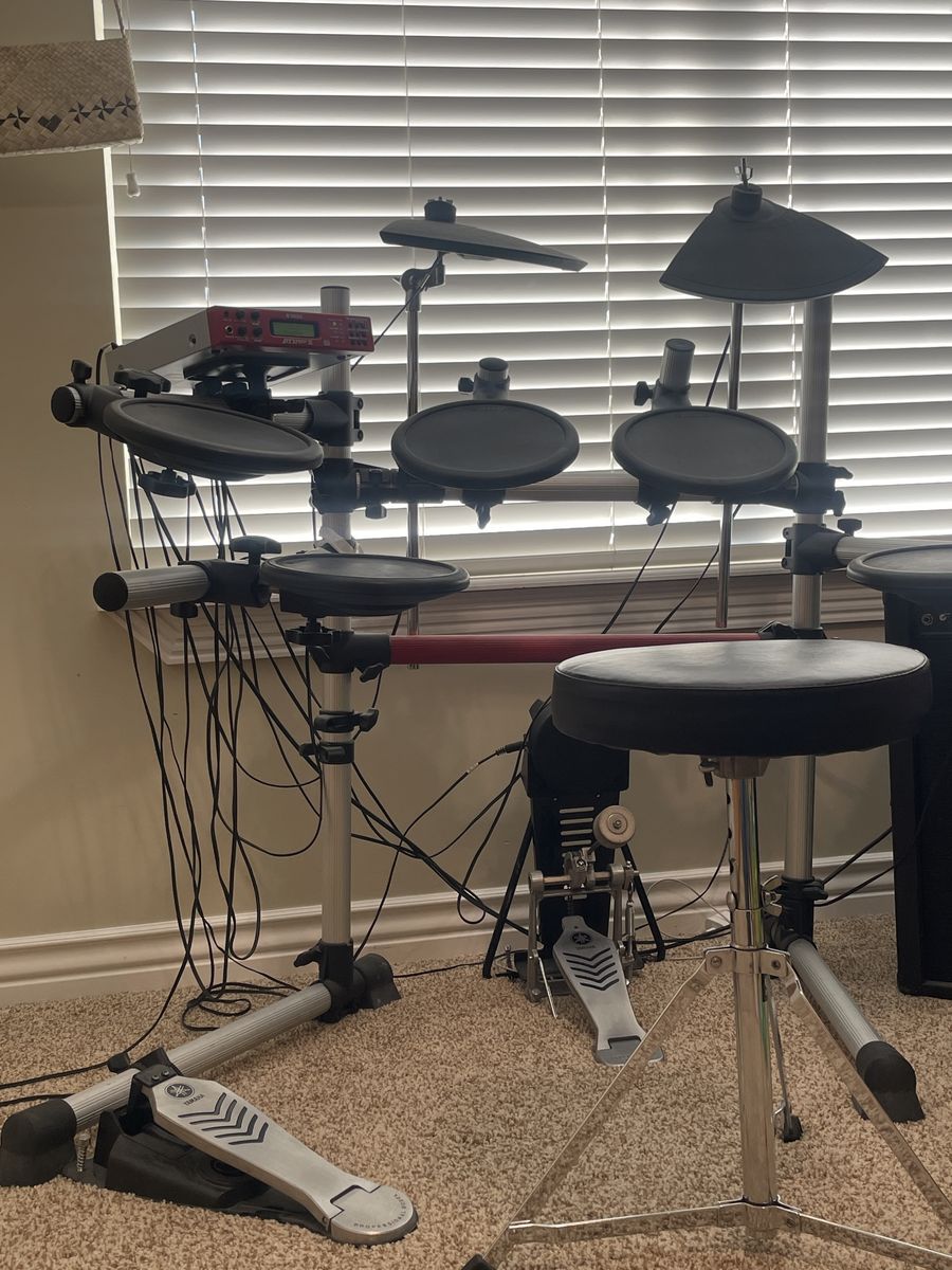Electric Drum Set
