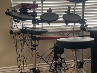Electric Drum Set