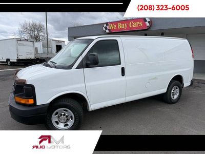 2014 Chevrolet Express 2500