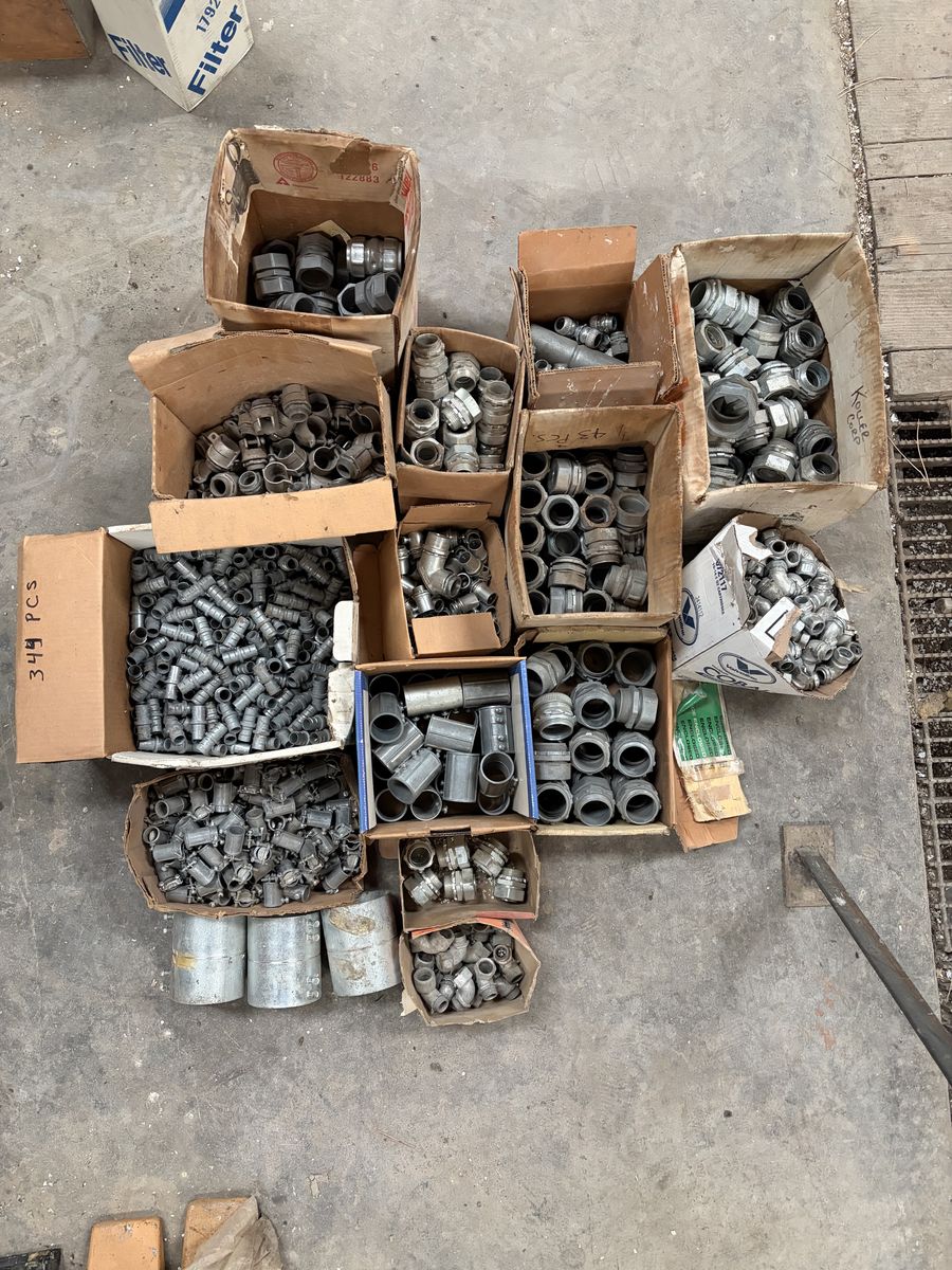 Miscellaneous Electrical Conduits and Parts