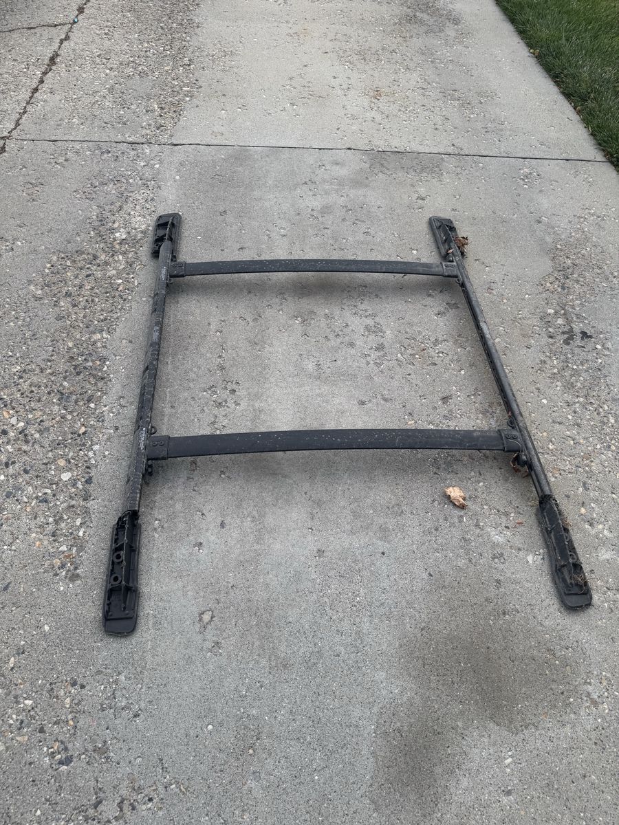 Toyota 4Runner roof rack