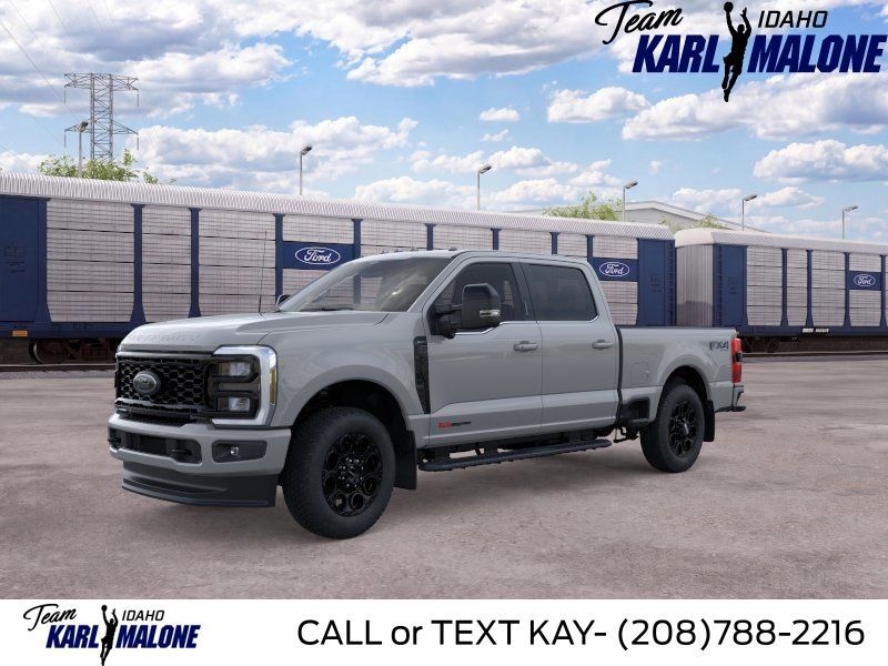 2026 Ford F-350 Lariat