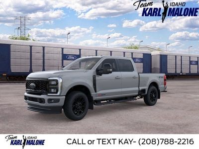 2026 Ford F-350 Lariat