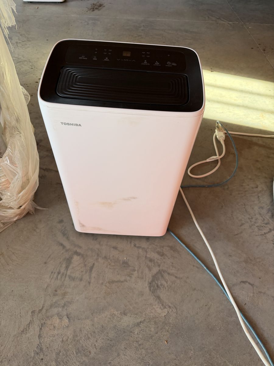 Toshiba air conditioner