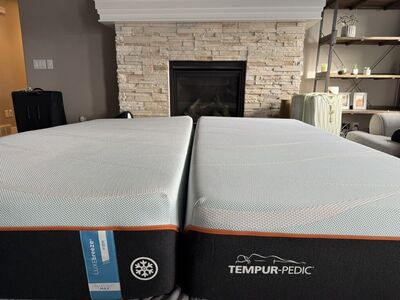 King Temper Pedic luxebreeze firm MAX cool! $950