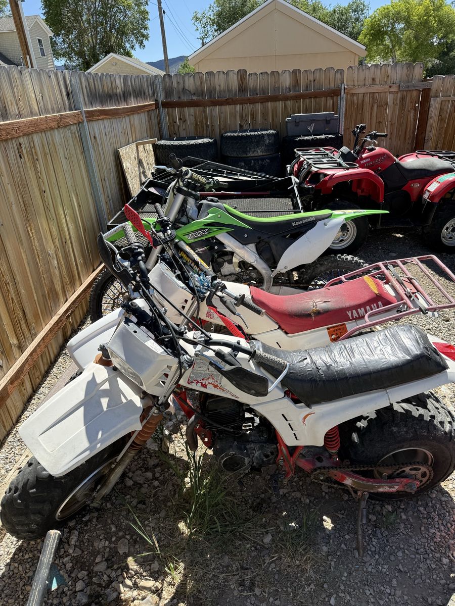 2016 kx250f