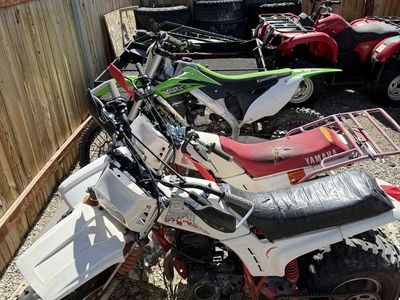 2016 kx250f