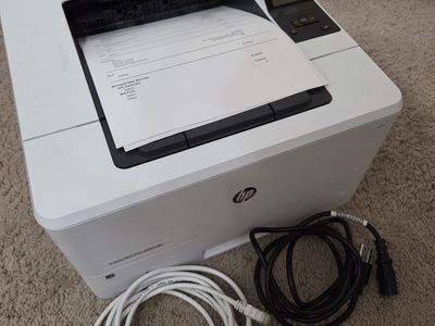 HP LaserJet Pro 4001dn Black & White Printer