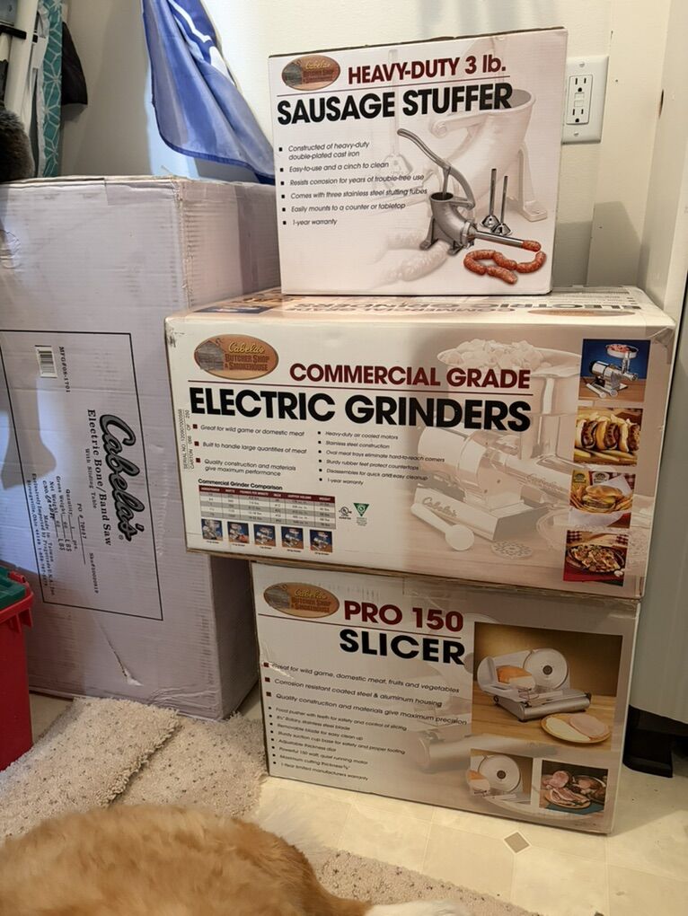 Meat Processing Equipment