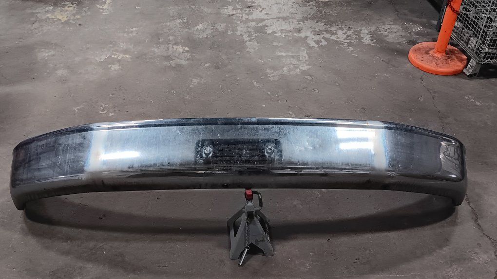 OBS Ford Front Bumper