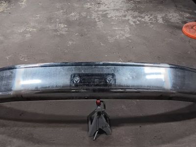OBS Ford Front Bumper