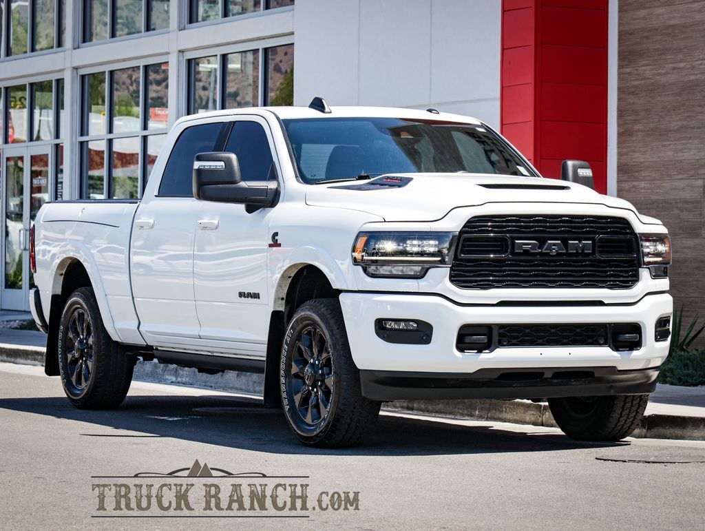 2023 Ram 2500 Limited
