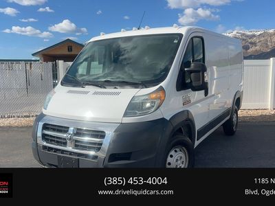2017 Ram ProMaster 1500 136 WB
