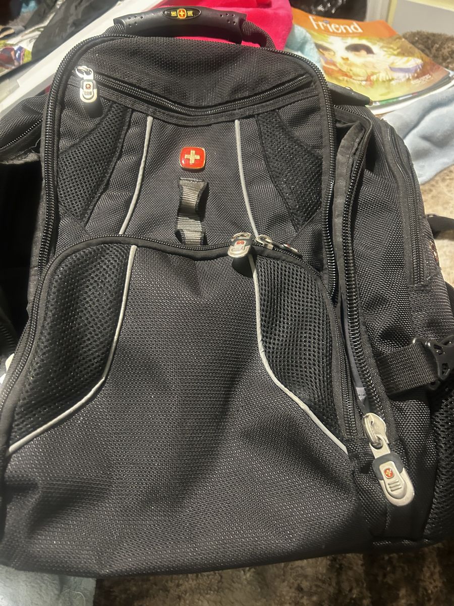 New Swiss Backpack