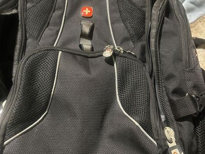 New Swiss Backpack