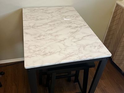 Dining table