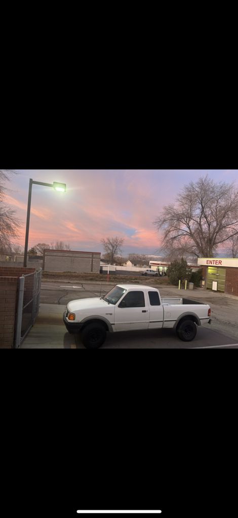 1996 FORD RANGER XLT