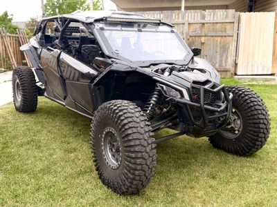 2020 Can-Am Maverick x3 XRS Turbo RR