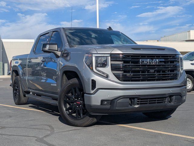 2026 GMC 1500 Elevation
