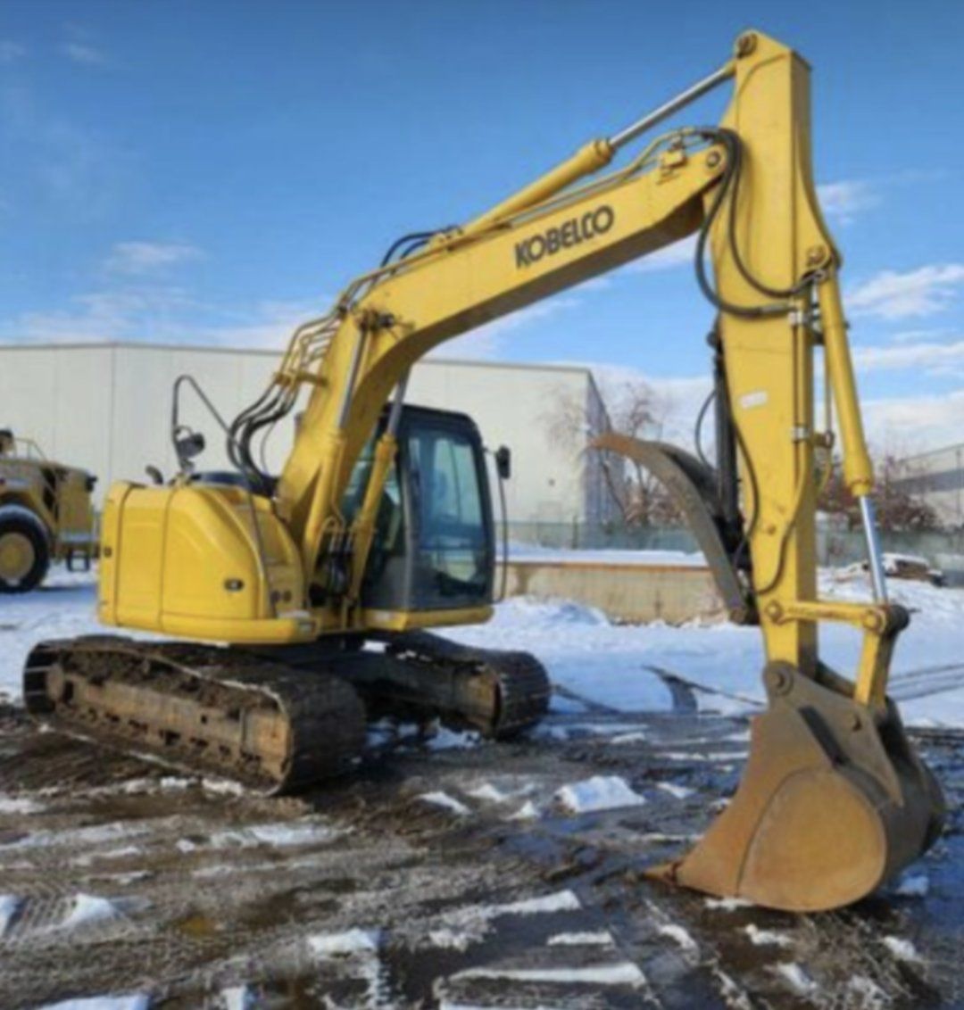 2015 Kobelco SK140