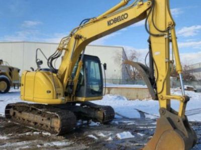 2015 Kobelco SK140