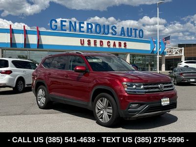 2019 Volkswagen Atlas 3.6L V6 SE