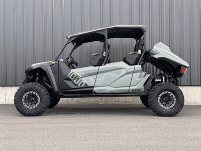 2026 Yamaha Wolverine Rmax4 1000 Xt-R