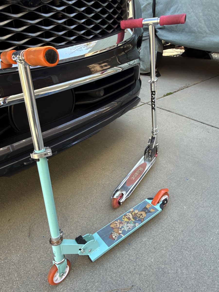 Razor Scooter Kids Paw Patrol