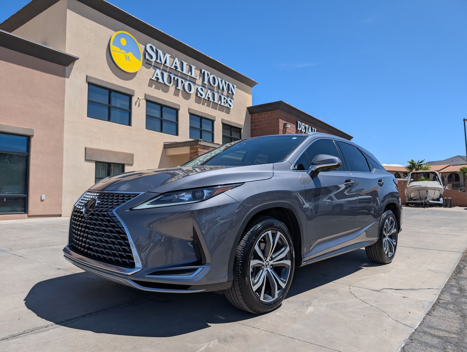2021 Lexus RX Base