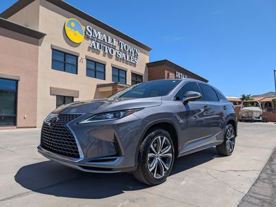 2021 Lexus RX Base