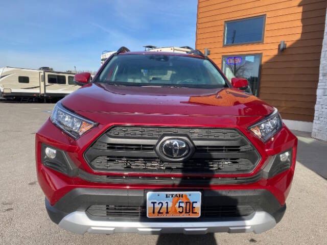 2019 Toyota RAV4 Adventure